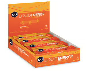 Gu Liquid Energy Gel Individual Orange