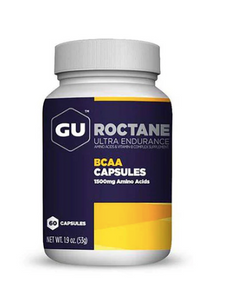 Gu Roctane BCAA Capsules Bottle