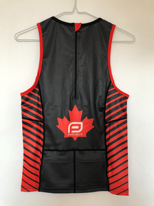 Canada Triathlon Men's Distance Tri Top