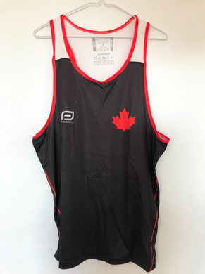 Canada Triathlon Men's Escape Singlet