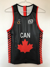 Canada Triathlon Men's Distance Tri Top