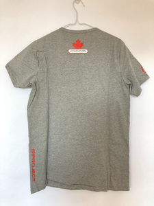 Canada Triathlon Men's Casual Tee