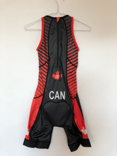 Canada Triathlon Men's Superfast Tri Suit