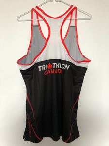 Canada Triathlon Women's Escape Singlet