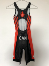 Canada Triathlon Women's Racer Back Trisuit