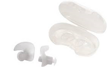 TYR  Silicone Moulded Ear plugs