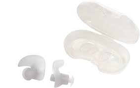 TYR  Silicone Moulded Ear plugs