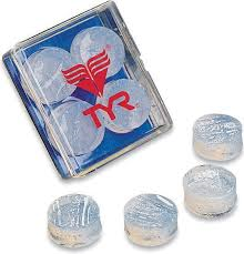 TYR  Soft Silicone Ear Plugs