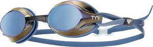 TYR Goggles Velocity Mirrored