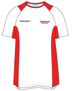 Canada Triathlon Men's Active Tee