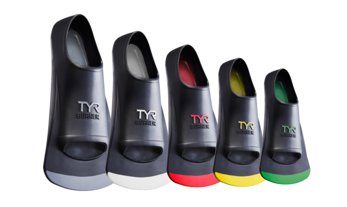 Tyr Burner Fins 2.0