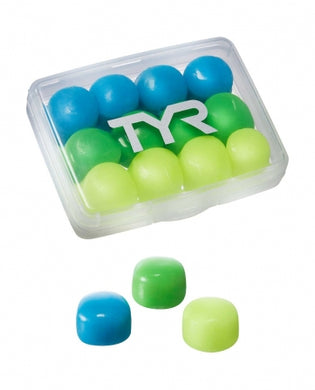 TYR  Youth Soft Silicone Ear Plugs