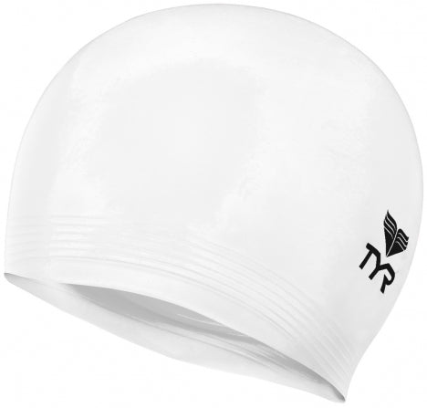 TYR Junior's Silicone Cap