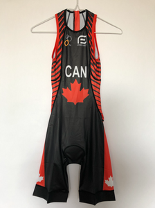 Canada Triathlon Women's Long Distance Super Fast Trisuit