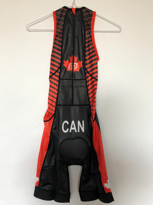 Canada Triathlon Women's Long Distance Super Fast Trisuit