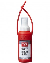 TYR Anti-Fog Spray w/bag attachment .5 oz