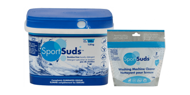 Sport Suds Clothing Wash