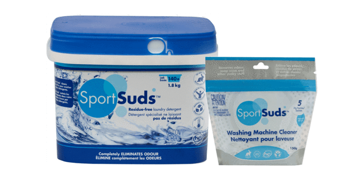 Sport Suds Clothing Wash