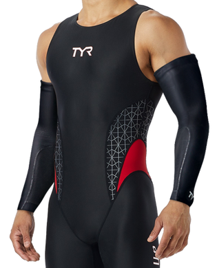 TYR Unisex Neoprene Cold Water Arm Warmers