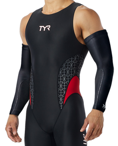 TYR Unisex Neoprene Cold Water Arm Warmers