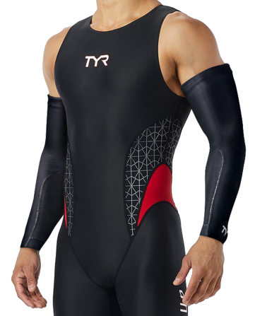 TYR Unisex Neoprene Cold Water Arm Warmers